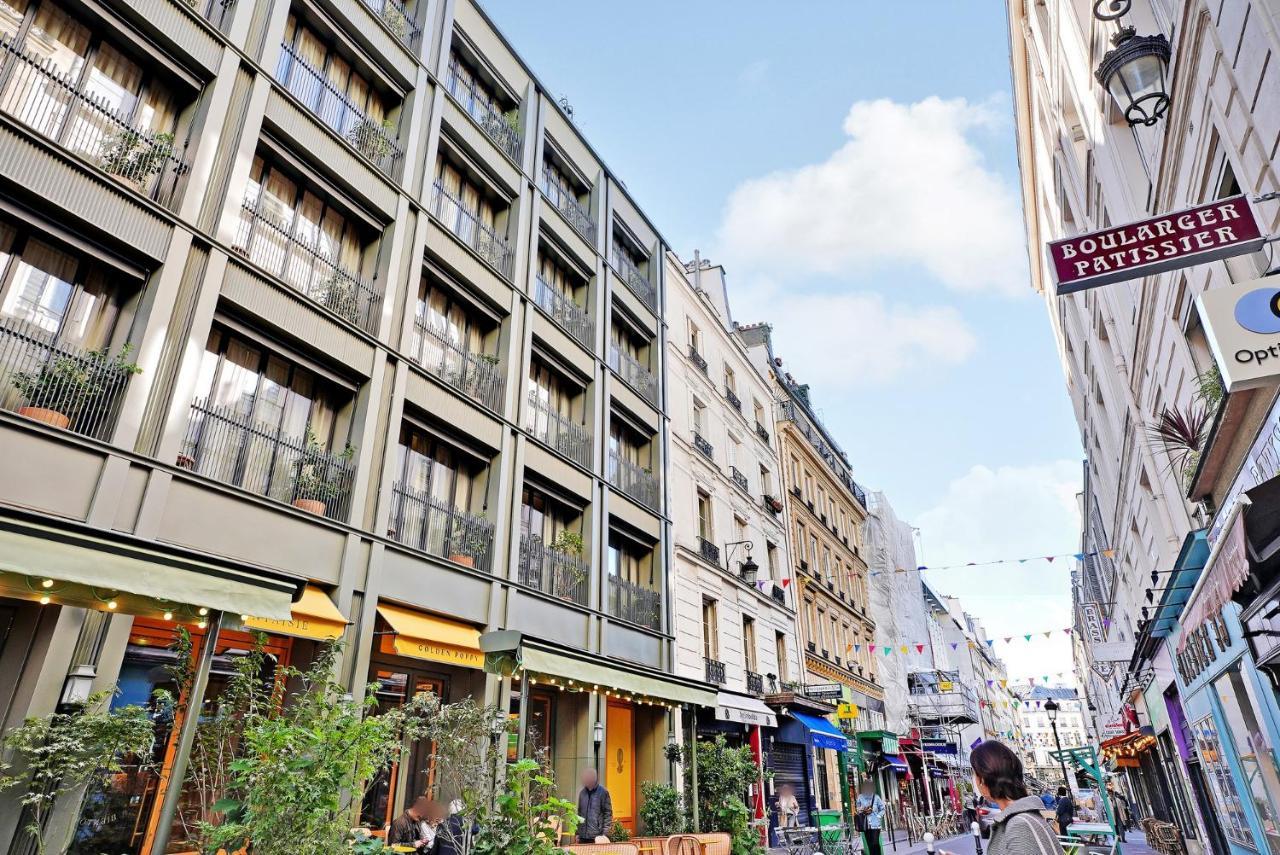 Appartement Superbe T2 Opera Cadet Paris